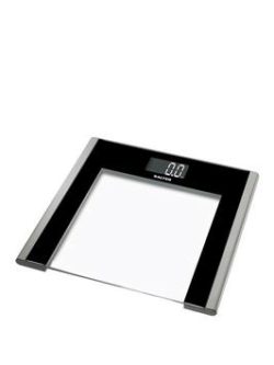 Salter Ultra Slim Glass Electronic Scales